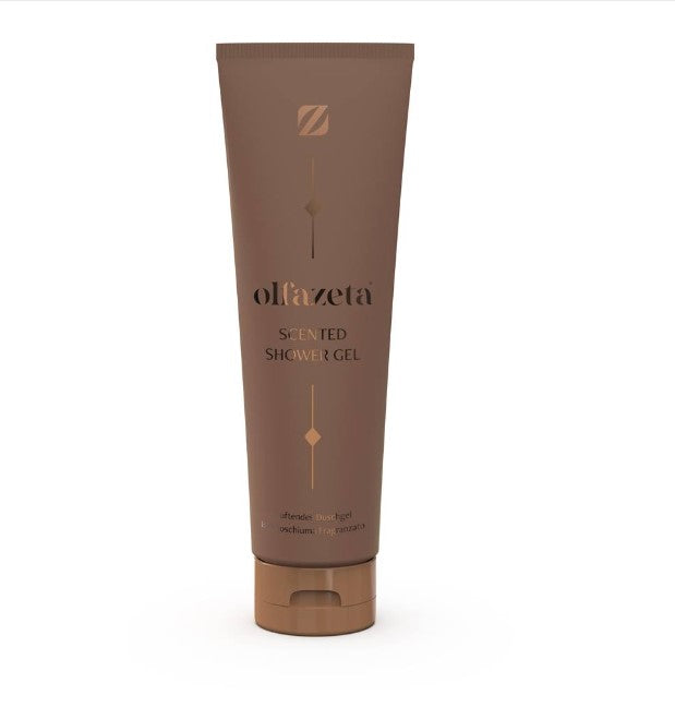 Gel douche parfumé femme