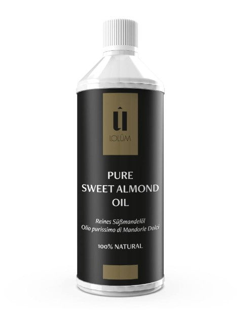 Huile pure d'Amande douce - 1000 ml