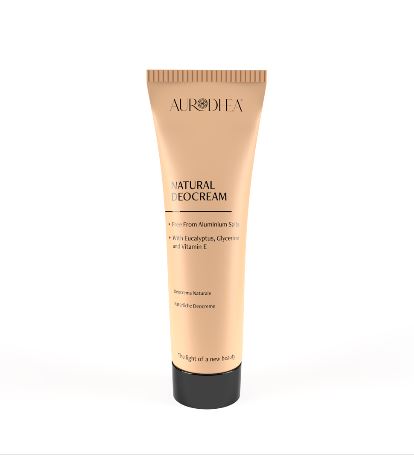 Déo-crème Naturelle - 50 Ml