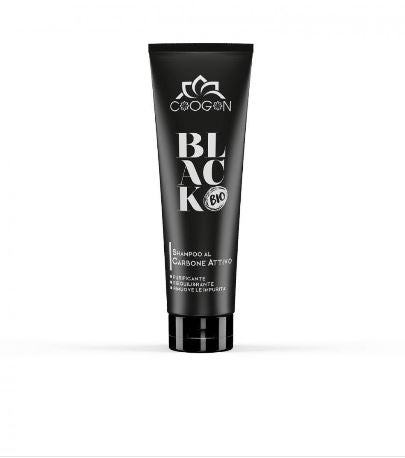 Shampoing Au Charbon Actif - 250 G