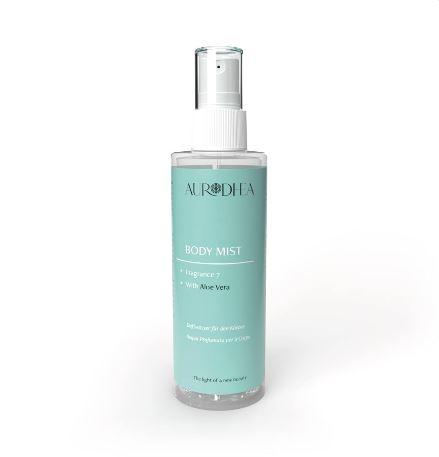 Brume corps parfumée femme Aurodhea - 100 Ml