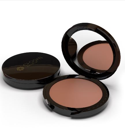 Poudre Bronzante 'silk Face'