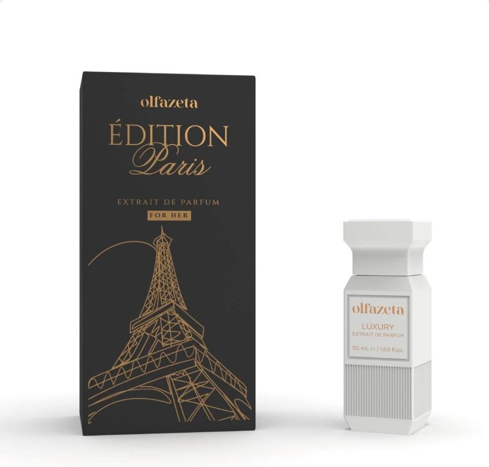 Parfum mixte 101