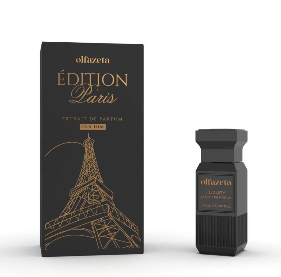 Parfum mixte 134