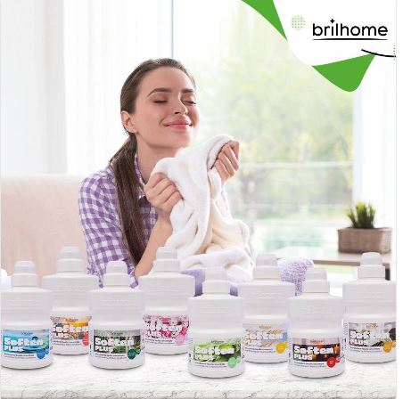 Soften Plus moments De Pureté - Adoucissant Liquide Concentré (Vegan)