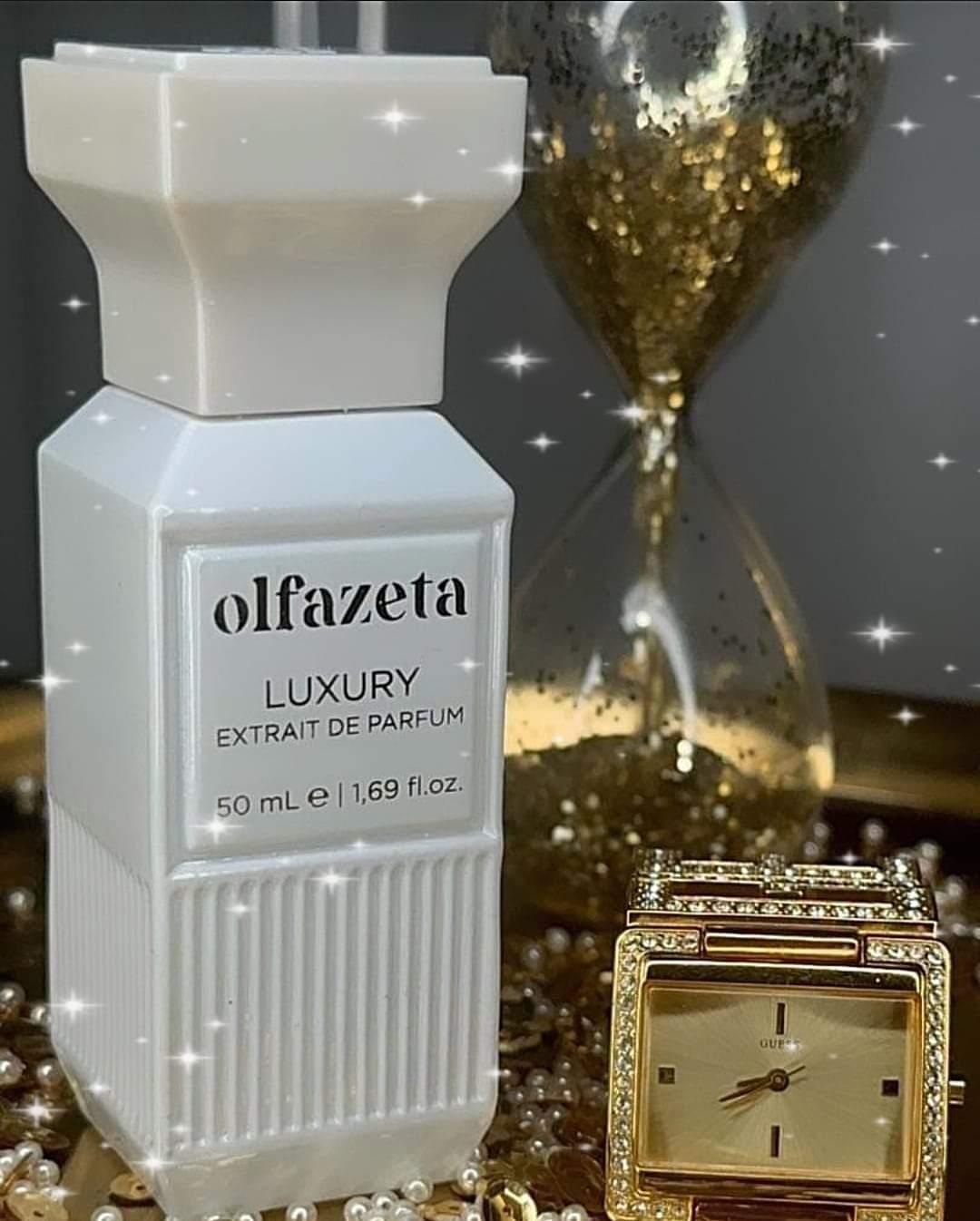 Parfum mixte 112