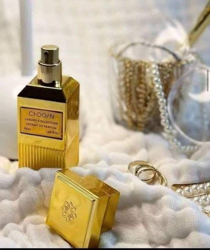 Parfum mixte 124
