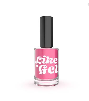 Vernis à Ongles « Like A Gel » Eté