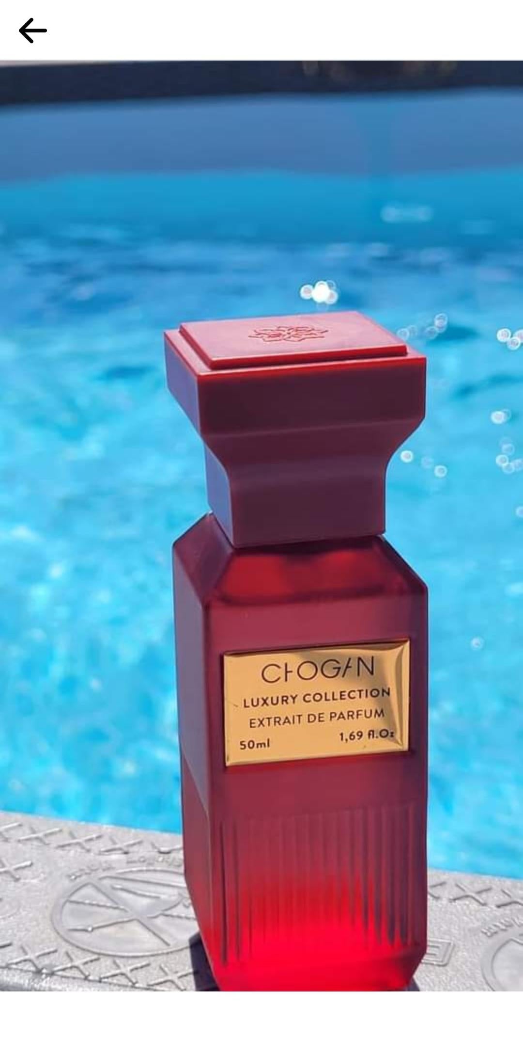 Parfum mixte 118