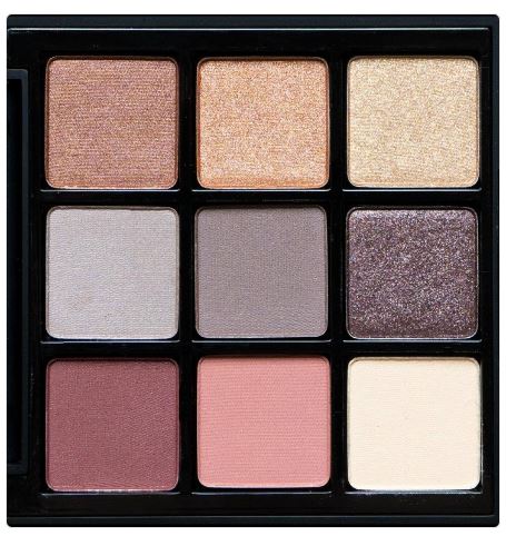 Palette D’ombres à Paupières 9 Couleurs -autumn Vibes 18 G