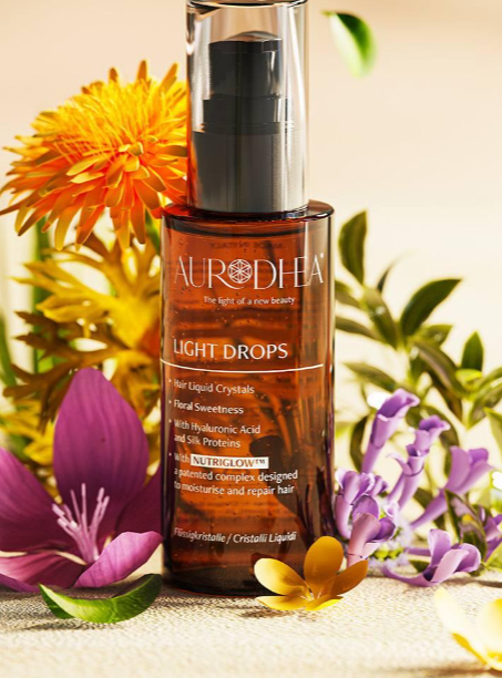 LIGHT DROPS Sérum cheveux - 50 ml