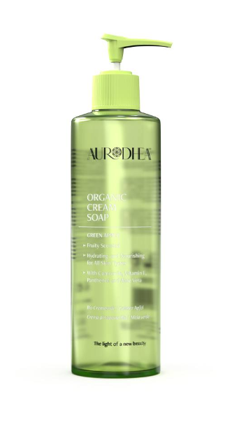 Crème de savon parfum fruité - 260 ml