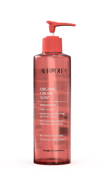 Crème de savon parfum fruité - 260 ml