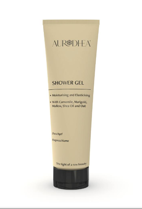 Gel Douche à L'avoine Et Huile De Karité - 250 Ml