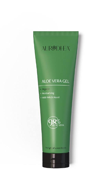 Gel Aloe Vera 98 % Bio - 150 Ml