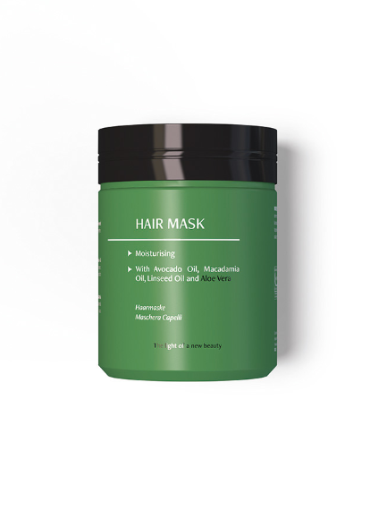Masque Cheveux Aloe Vera - 150 Ml