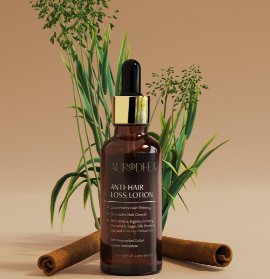 Lotion Anti-chute Avec Undaria Pinnatifida - 50 Ml
