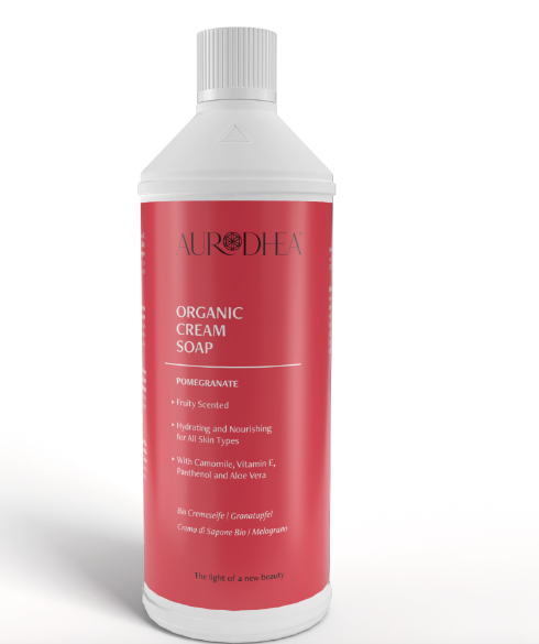 Crème De Savon parfum fruité 1000 Ml