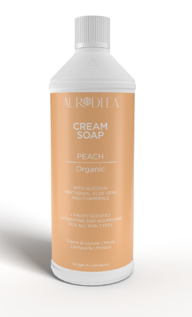 Crème De Savon parfum fruité 1000 Ml