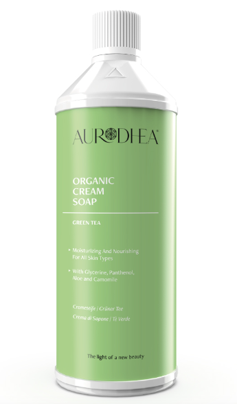 Crème De Savon parfum fruité 1000 Ml