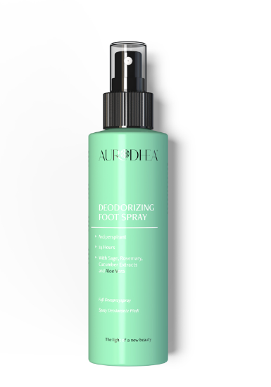 Déodorant Spray Pour Les Pieds - 150 Ml