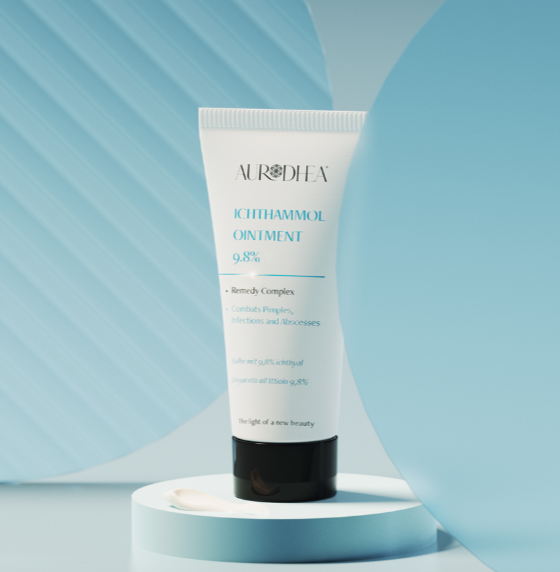 Pommade à l'ichtyol 9,8% - 30 ml