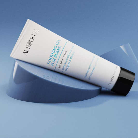Gel Apaisant Après Coup De Soleil (calendula, Aloé Vera Et Mimosa) 50 Ml