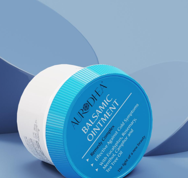Pommade Balsamique (au Menthol Et Camphre) 50 Ml