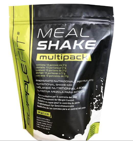 Meal Shake saveur crème
