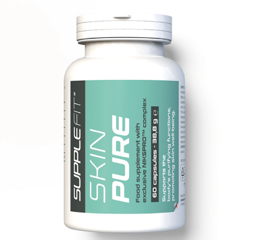 SKINPURE | Complément alimentaire en gélules