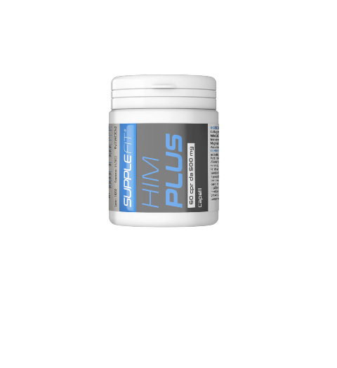 HIM PLUS 60 cpr de 500 mg