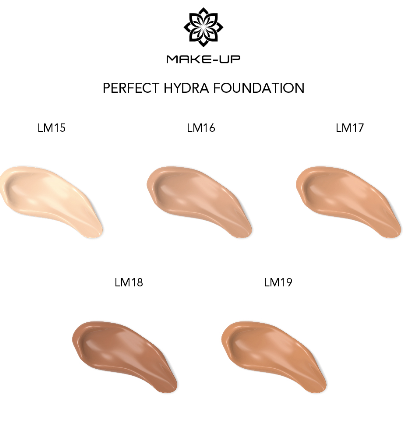 Fond De Teint Hydra Foundation