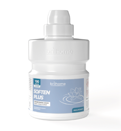 Soften Plus moments De Pureté - Adoucissant Liquide Concentré (Vegan)