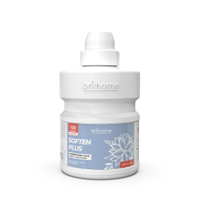 Soften Plus enchantement Floral - Adoucissant Liquide Concentré (Vegan)