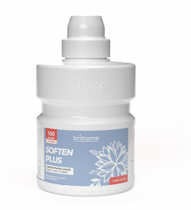 Soften Plus touche De Printemps - Adoucissant Liquide concentré (Vegan)