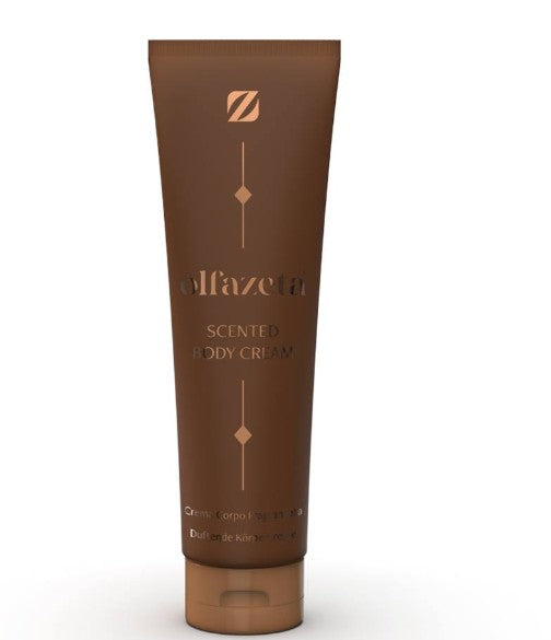 Crème corps parfumée homme