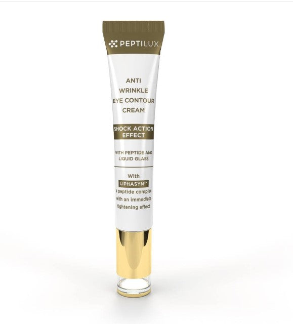 Peptilux - Crème Anti-rides Pour Les Yeux - 20 Ml