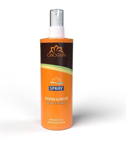 SPRAY RAFRAÎCHISSANT CONCOMBRE ET MELON - 150ML