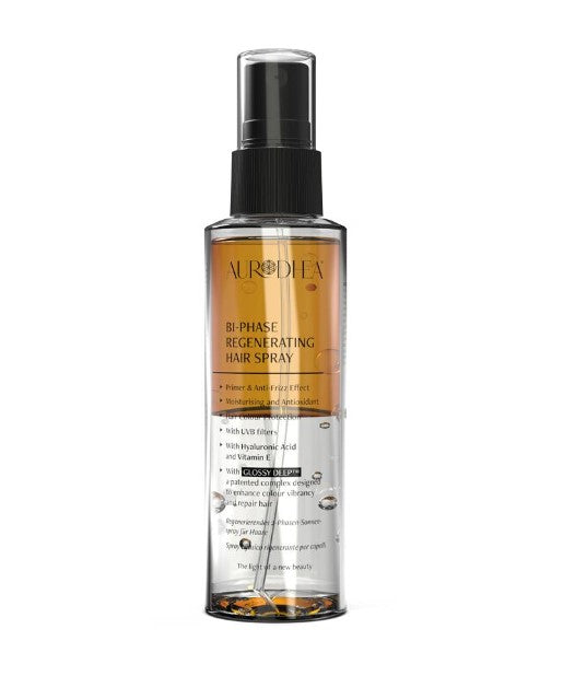 SPRAY CAPILLAIRE BIPHASÉ RÉGÉNÉRANT AVEC ACIDE HYALURONIQUE ET VITAMINE E - 100 ML