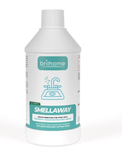 Smellaway – Nettoyant anti-odeur pour canalisations