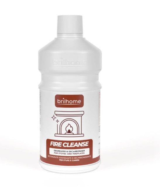 Fire Cleanse – Détergent concentré dégraissant et décarbonisant