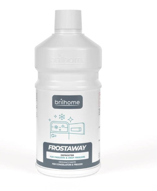 Frostaway - Dégivrant pour congélateurs et freezers