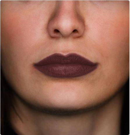 Matte Intense Lipstick − Sangria 1,4 G