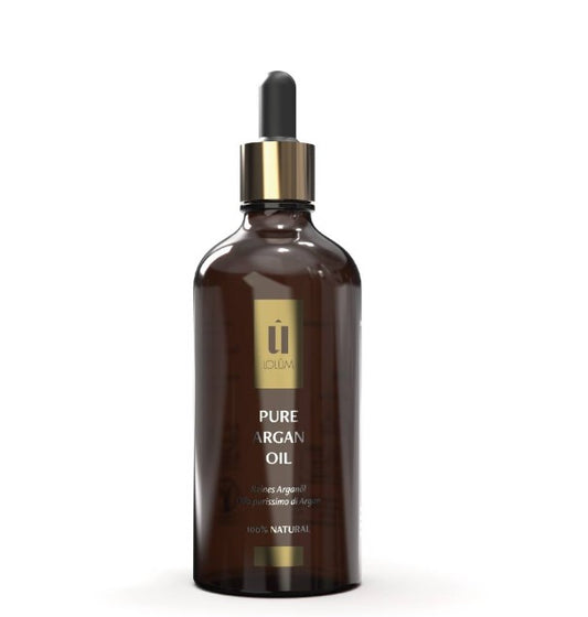 Huile D'argan Pure 100% Naturelle 100 Ml