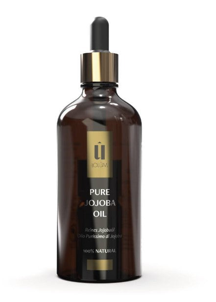 Huile pure de Jojoba 100% naturelle