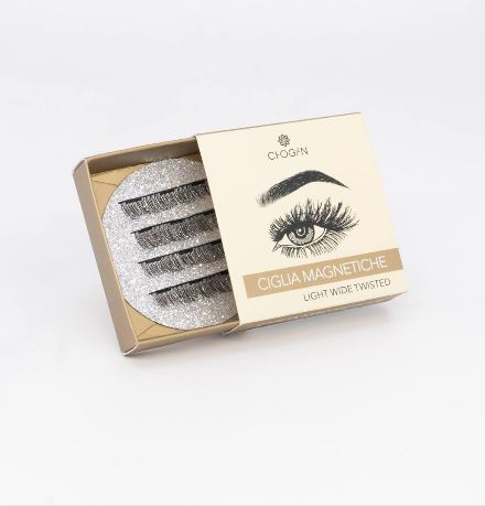 Cils Magnétiques Light Wide Twisted