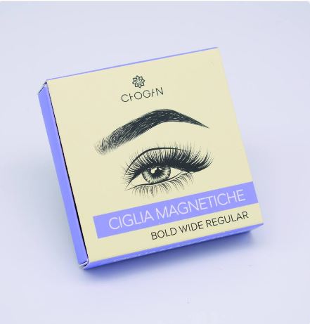 Cils Magnétiques Bold Wide Regular