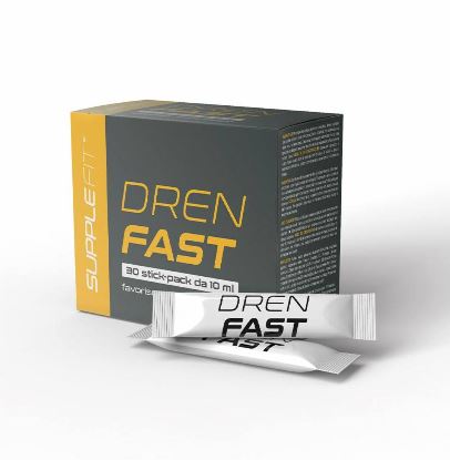 Dren Fast 30 Stick-pack De 10 Ml