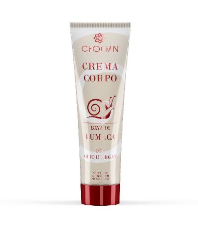 Crème Corps à La Bave D'escargot Et Huile D'argan - 150ml