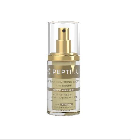 Peptilux - Contour Des Yeux Anti-rides « Effet Young Look »